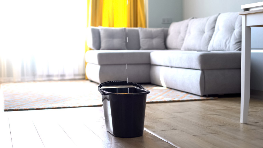 Roof leak - Signs You Need a Roof Replacement