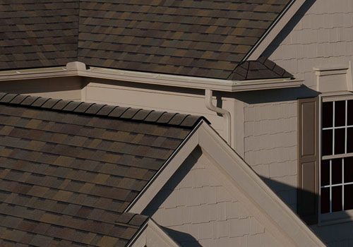 Shutter - choosing the right shingle color